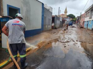 Lamaçais em Socorro