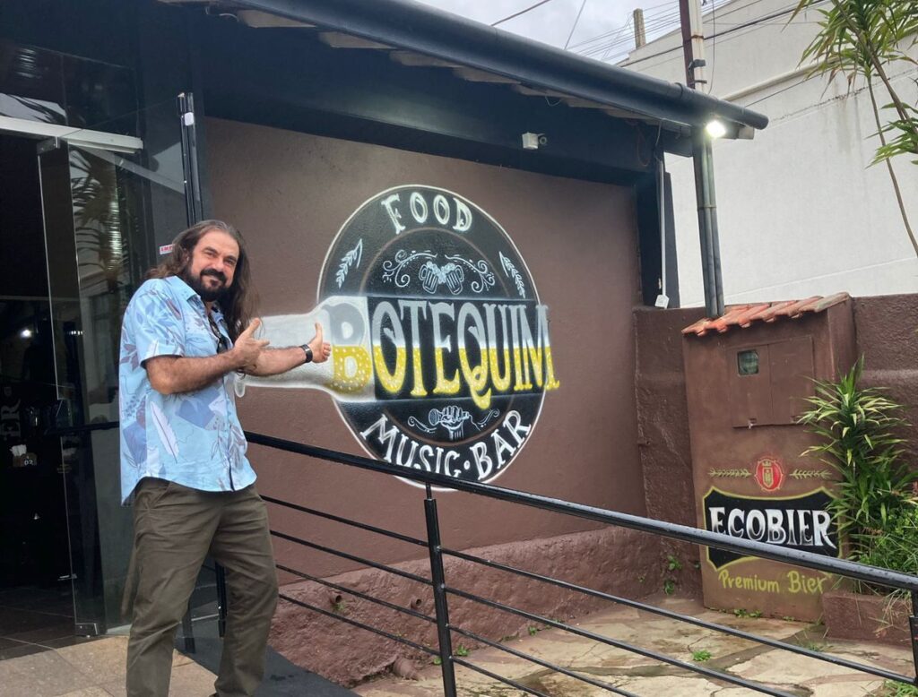 Botequim da Praça