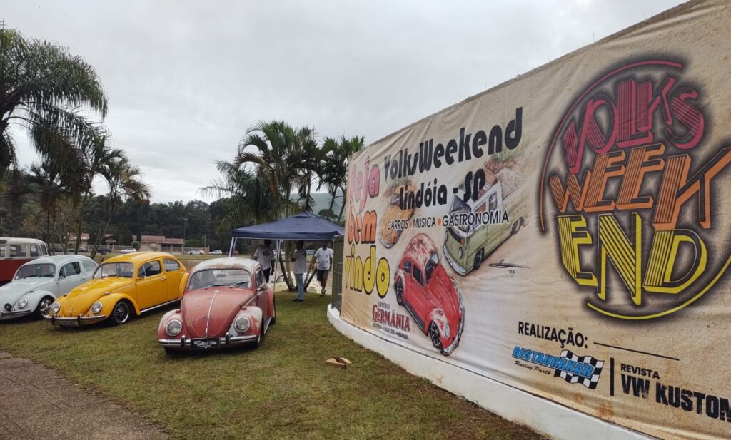 1º Volksweekend lindoia