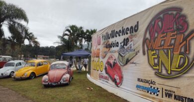 1º Volksweekend lindoia