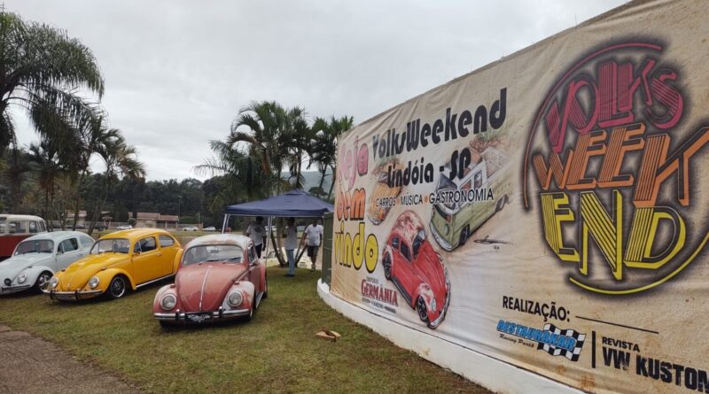 1º Volksweekend lindoia