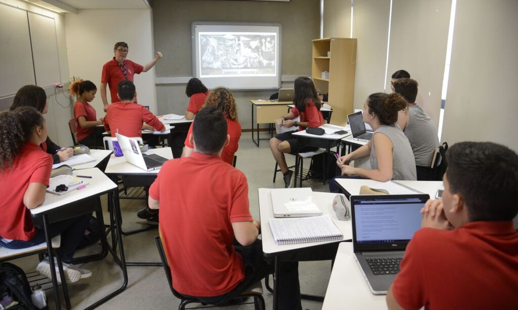 Novo Ensino Médio