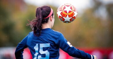 Futebol Feminino