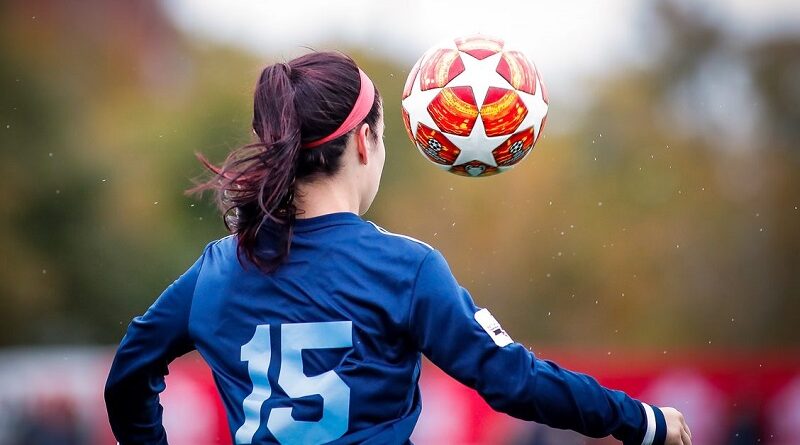 Futebol Feminino