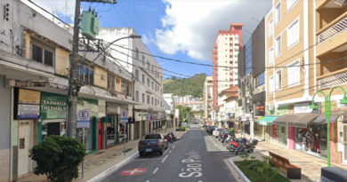 Rua São Paulo