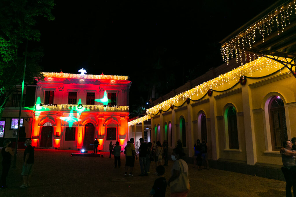 Natal de Amparo