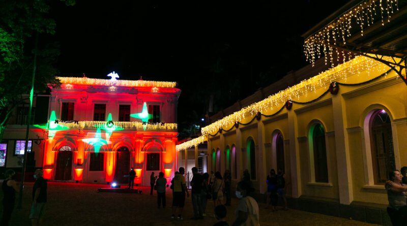 Natal de Amparo