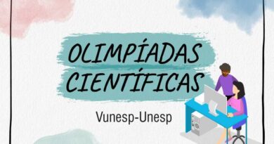 Unesp abre 457 vagas a participantes de olimpíadas científicas
