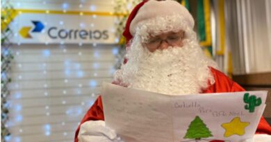 Papai Noel dos Correios