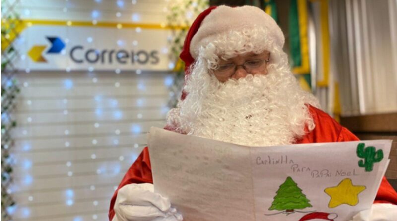 Papai Noel dos Correios