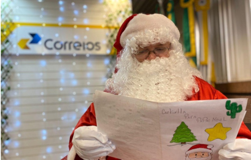 Papai Noel dos Correios