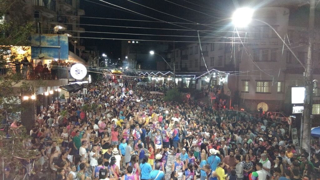 Carnaval + Família