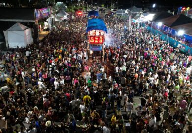 Lindoia espera mais de 60 mil visitantes no Carnaval Terra das Águas