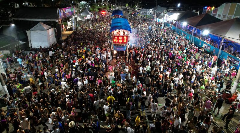 Carnaval de Lindoia