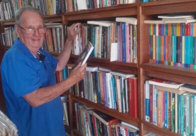 Sarapatel Nº 39, edição de abril, por Ismael Rielli