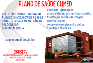 PLANO DE SAÚDE CLIMED