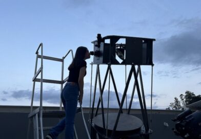 Polo Astronômico de Amparo inicia alta temporada de observação do céu