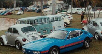 Lindoia recebe VolksWeekend até domingo (14)