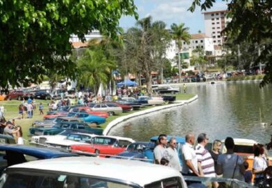 Inscrições para exposição e venda de veículos do EBAA 2026 estão abertas