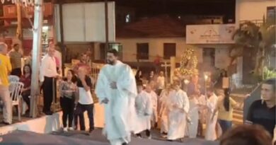 Festa do Bela Vista começa em Águas de Lindoia com religiosidade e shows