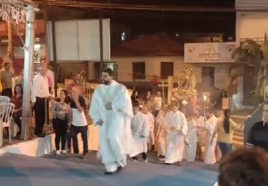 Festa do Bela Vista começa em Águas de Lindoia com religiosidade e shows
