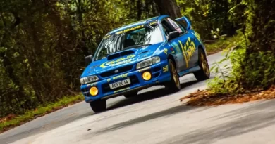 Lindoia é a sede da segunda etapa da temporada 2024 do campeonato paulista de subida de montanha, a Hill Climb Brazil.