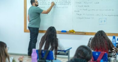 Abertas inscrições para contratação temporária na rede estadual de ensino de MG