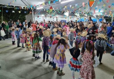 Festa Junina agita Águas de Lindoia neste fim de semana Festa Junina agita Águas de Lindoia neste fim de semana