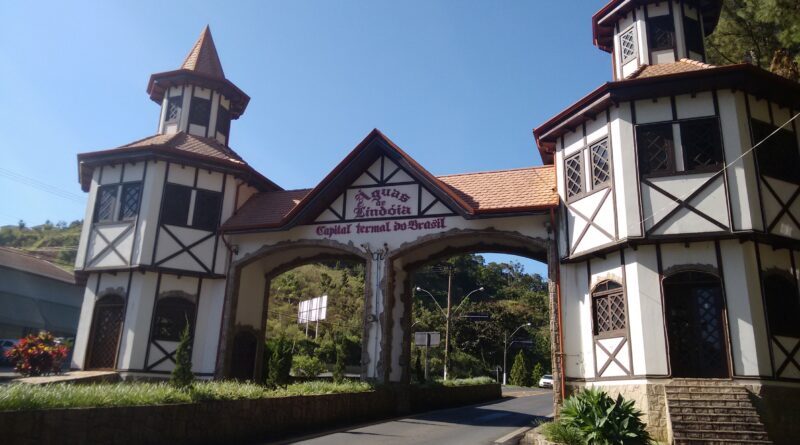 Portal Águas de Lindoia