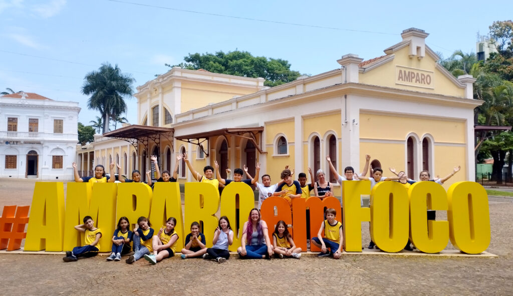 Festival Amparo em Foco traz exposições, oficinas, palestras e ‘Câmera Gigante’