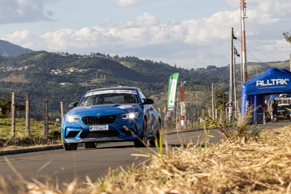 1ª Etapa Hill