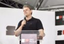Neste domingo (6) tem carreata contra implantação de pedágio no Circuito das Águas