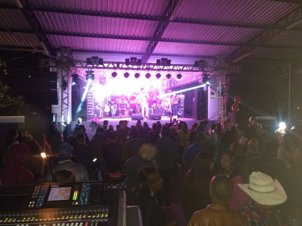 Festa do Sertão