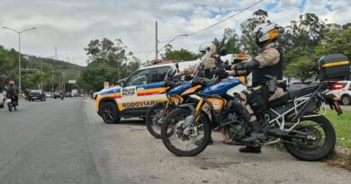 PMMG realiza megaoperação no feriado de Dia do Trabalho em Minas Gerais PMMG realiza megaoperação no feriado de Dia do Trabalho em Minas Gerais