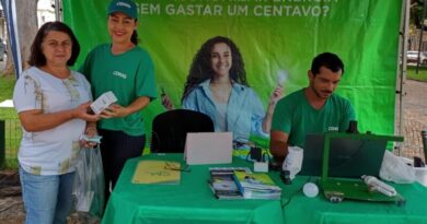 Projeto da Cemig que troca lâmpadas gratuitamente retorna a Ouro Fino e Inconfidentes Projeto da Cemig que troca lâmpadas gratuitamente retorna a Ouro Fino e Inconfidentes
