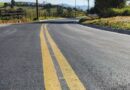 Rodovia Jacutinga / Monte Sião é entregue neste sábado