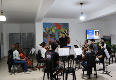 Conservatório Municipal de Socorro tem mais de 300 vagas para o 2º Semestre