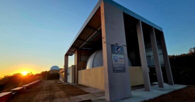 Polo Astronômico de Amparo-SP realiza sessões para observar o Sol nas férias Polo Astronômico de Amparo-SP realiza sessões para observar o Sol nas férias