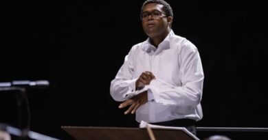 Serra Negra In Concert traz Bachiana Filarmônica do SESI no Centro de Convenções Serra Negra In Concert traz Bachiana Filarmônica do SESI no Centro de Convenções