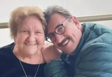 Morre Maria Talarico Massa, mãe do apresentador Ratinho, aos 93 anos