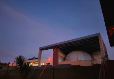 Polo Astronômico de Amparo amplia tempo de visitação nas sessões aos sábados
