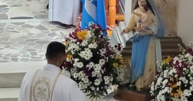Festa de Nossa Senhora das Brotas é atração em Lindoia de 30/08 a 08/09