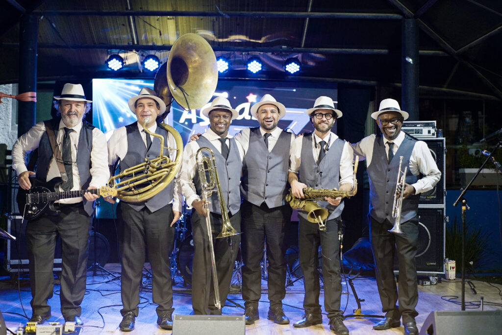 Máfia do Jazz