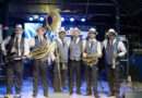 Máfia  do  Jazz  se apresenta na 30ª  Festa  do Morango de Monte Alegre do Sul