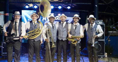 Máfia do Jazz