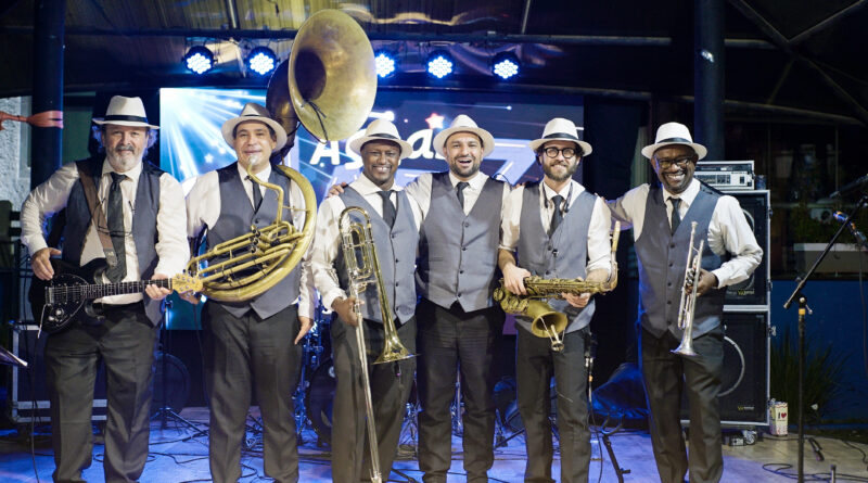 Máfia do Jazz