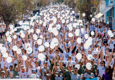 14ª Caminhada pela Paz em Amparo será dia 16 de agosto e está com inscrições abertas 14ª Caminhada pela Paz em Amparo será dia 16 de agosto e está com inscrições abertas