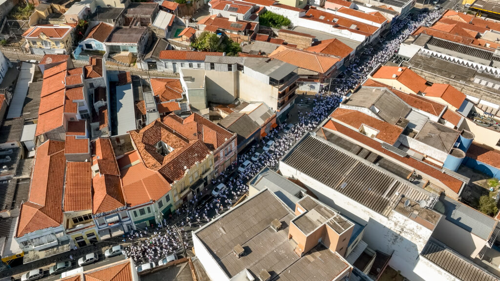 Você e a Paz