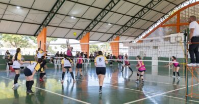3ª rodada dos Jogos Desportivos do Circuito das Águas Paulista acontece em Lindoia