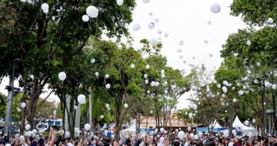 Movimento Você e a Paz acontece neste domingo (17) em Amparo